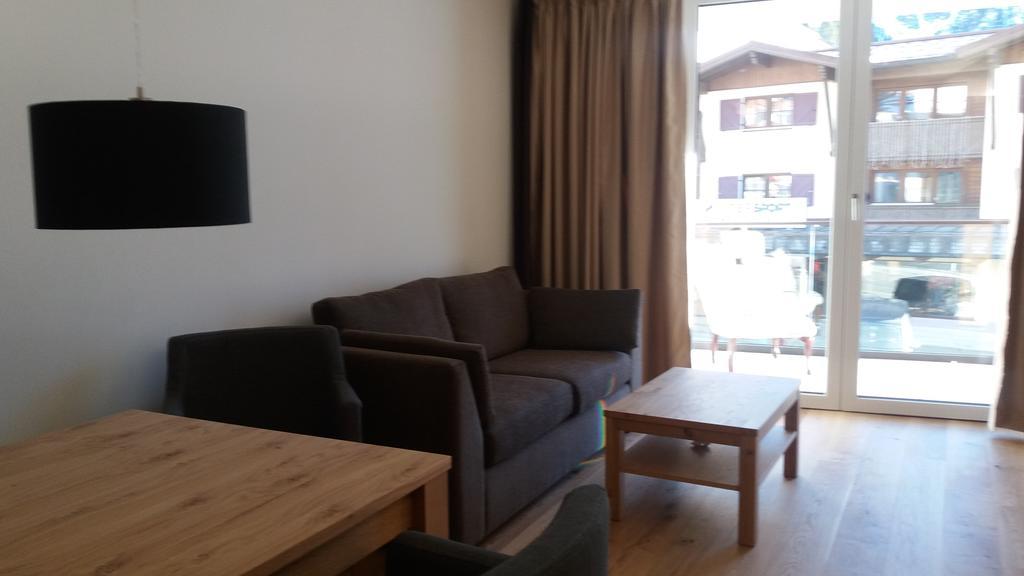 Modern ski-in apartment 2020m Kühtai Buitenkant foto