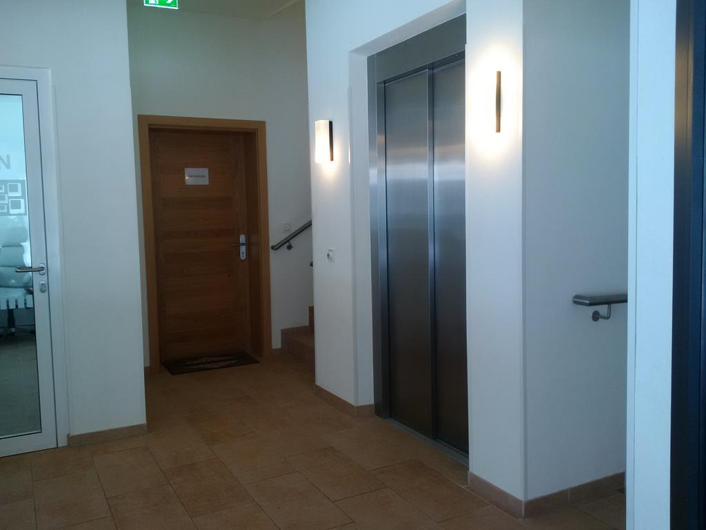 Modern ski-in apartment 2020m Kühtai Buitenkant foto