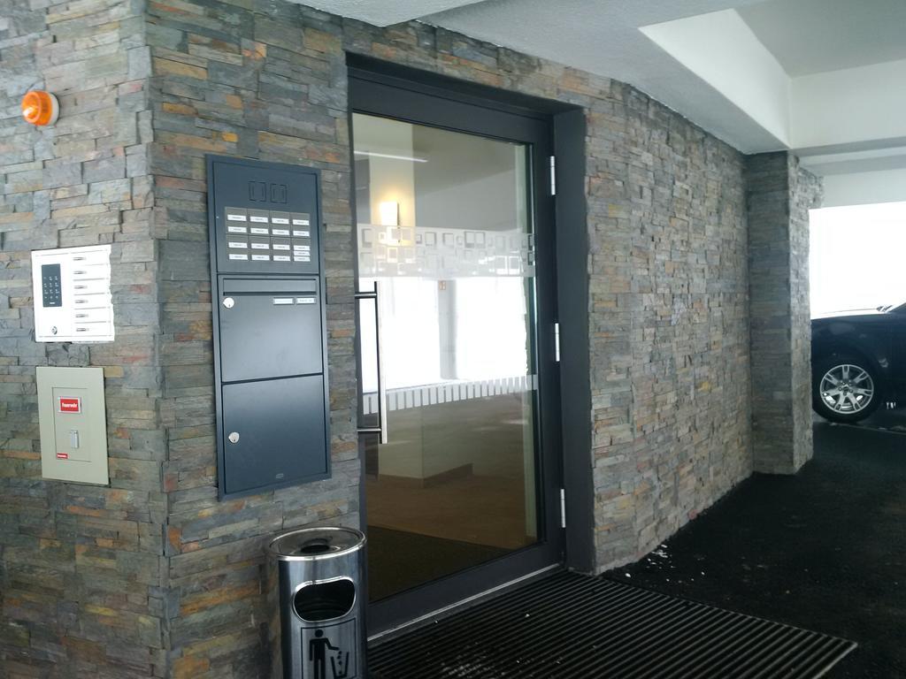 Modern ski-in apartment 2020m Kühtai Buitenkant foto